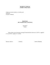 Kalbos kultūros savarankiškas darbas (trys užduotys) 4 puslapis