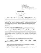 Kalbos kultūros savarankiškas darbas (trys užduotys) 5 puslapis