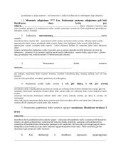 Kalbos kultūros savarankiškas darbas (trys užduotys) 6 puslapis