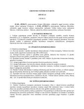 Kalbos kultūros savarankiškas darbas (trys užduotys) 10 puslapis