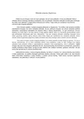 Pilietybės samprata. Bipatrizmas.