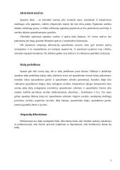 Spausdinimo procesai ir naudojama įranga 5 puslapis