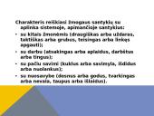Charakterio tipai ir jų įtaka bendravime 3 puslapis
