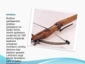 Senovės ginklai ir kovos prietaisai 15 puslapis