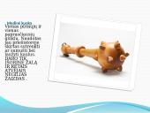 Senovės ginklai ir kovos prietaisai 5 puslapis