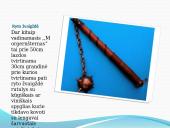 Senovės ginklai ir kovos prietaisai 9 puslapis