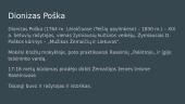 Dionizo Poškos Baubliai 4 puslapis