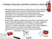 Pirmoji pagalba nukentėjusiam 5 puslapis