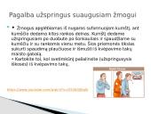 Pirmoji pagalba nukentėjusiam 6 puslapis