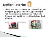 Pirmoji pagalba nukentėjusiam 7 puslapis