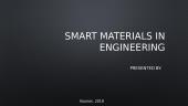 Smart materials in engineering 13 puslapis