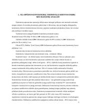 Konteinerių iškrovimas Klaipėdos konteinerių terminale pagal schemą laivas-krantinė 4 puslapis