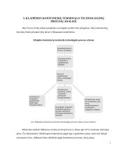 Konteinerių iškrovimas Klaipėdos konteinerių terminale pagal schemą laivas-krantinė 7 puslapis