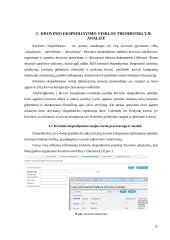 Jūrų krovinių informacinės sistemos treniruoklių ataskaita 12 puslapis