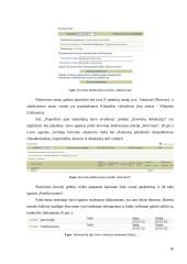 Jūrų krovinių informacinės sistemos treniruoklių ataskaita 10 puslapis