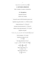 Konstrukcijų skaičiavimo pagrindai. Karkasinio pastato skaičiavimas ir konstravimas 7 puslapis