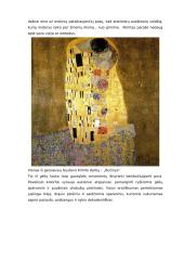 Gustavas Klimtas 3 puslapis