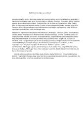 Kodėl istorinės idėjos yra amžinos?