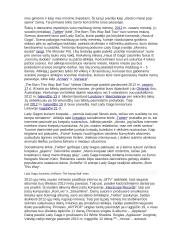 Lady Gaga gyvenimo aprašymas 6 puslapis