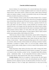 Emocinis intelektas (EQ) - pažinimo esmė ir prasmė 5 puslapis