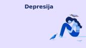 Depresija. Psichologijos darbas 2 puslapis