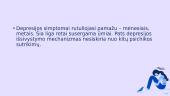 Depresija. Psichologijos darbas 7 puslapis