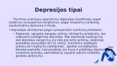Depresija. Psichologijos darbas 8 puslapis