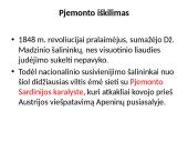 Italijos suvienijimas, jo eiga 16 puslapis