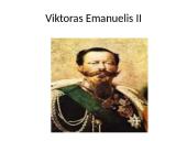 Italijos suvienijimas, jo eiga 18 puslapis