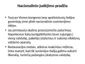 Italijos suvienijimas, jo eiga 5 puslapis