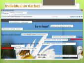 HTML svetainės kūrimo pamoka 8 puslapis