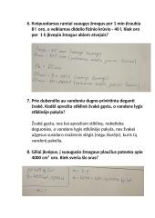 Atmosferos samprata (Klausimai - atsakymai) 3 puslapis