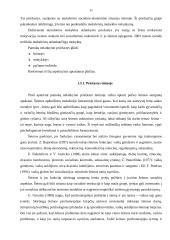 Pamokų nelankymo priežastys: mokytojų požiūrio analizė 11 puslapis