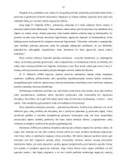 Pamokų nelankymo priežastys: mokytojų požiūrio analizė 13 puslapis