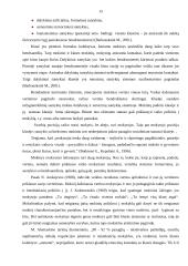 Pamokų nelankymo priežastys: mokytojų požiūrio analizė 15 puslapis