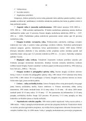 Pamokų nelankymo priežastys: mokytojų požiūrio analizė 18 puslapis