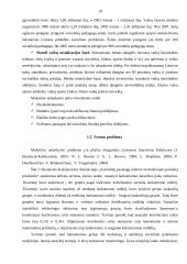 Pamokų nelankymo priežastys: mokytojų požiūrio analizė 19 puslapis