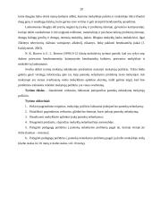 Pamokų nelankymo priežastys: mokytojų požiūrio analizė 20 puslapis