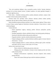 Pamokų nelankymo priežastys: mokytojų požiūrio analizė 3 puslapis