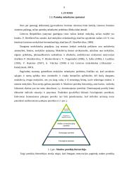 Pamokų nelankymo priežastys: mokytojų požiūrio analizė 6 puslapis