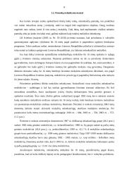 Pamokų nelankymo priežastys: mokytojų požiūrio analizė 8 puslapis