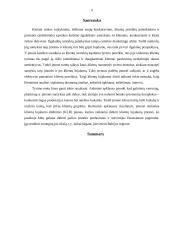 KLIENTŲ LOJALUMO TYRIMAS X  ĮMONĖJE 4 puslapis