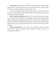 Banko „x“ įvaizdžio Klaipėdos mieste analizė 6 puslapis