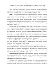 Banko „x“ įvaizdžio Klaipėdos mieste analizė 7 puslapis