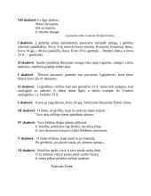 Scenarijus Žemės dienai paminėti 2 puslapis