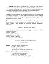 Scenarijus Žemės dienai paminėti 3 puslapis