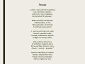 Maironio "Poeta" 2 puslapis