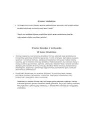 Bendrosios psichologijos komandinis darbas (klausimai - atsakymai) 3 puslapis