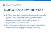 RAW mityba šunims 5 puslapis