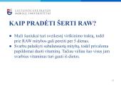 RAW mityba šunims 10 puslapis